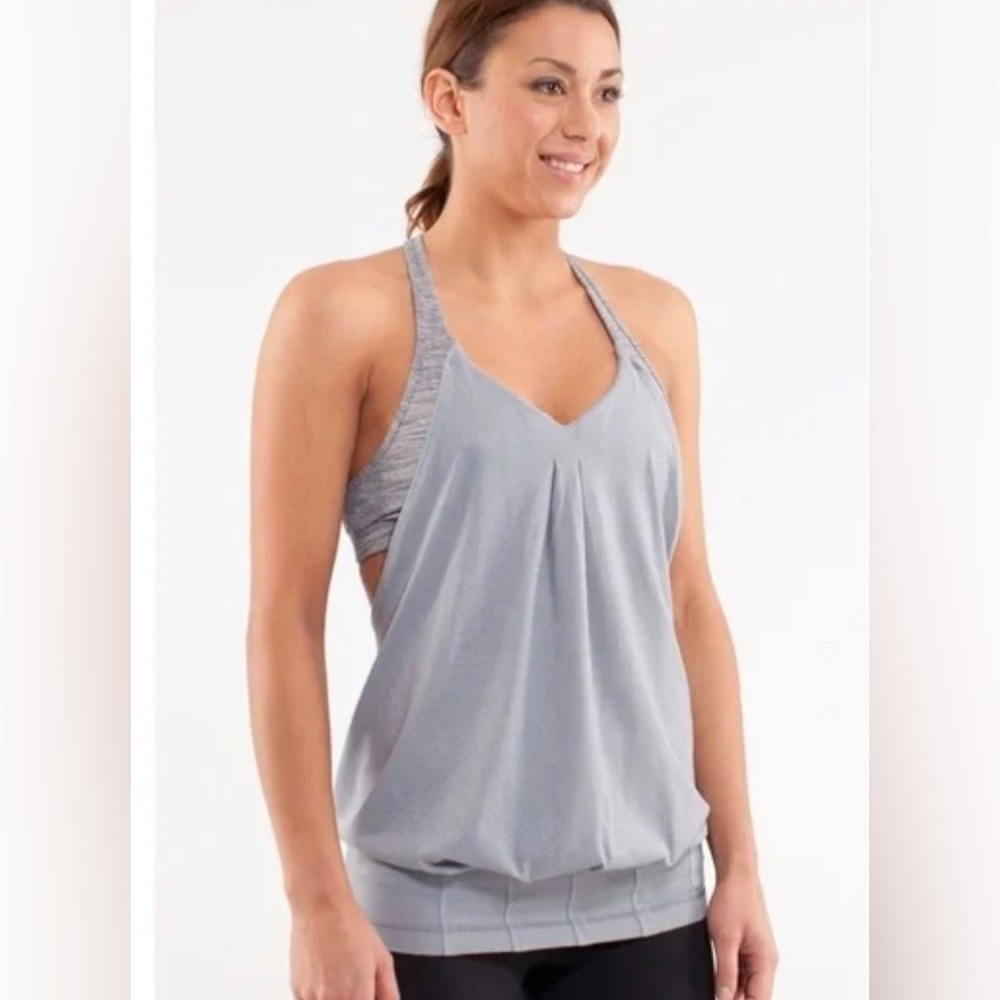 Lululemon No limits racerback tank
